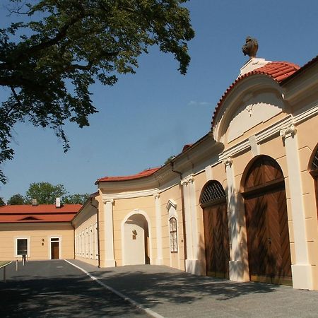 Château Liblice Byšice Exterior foto