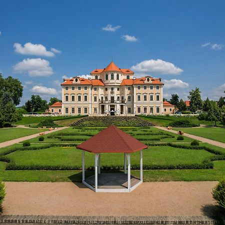 Château Liblice Byšice Exterior foto
