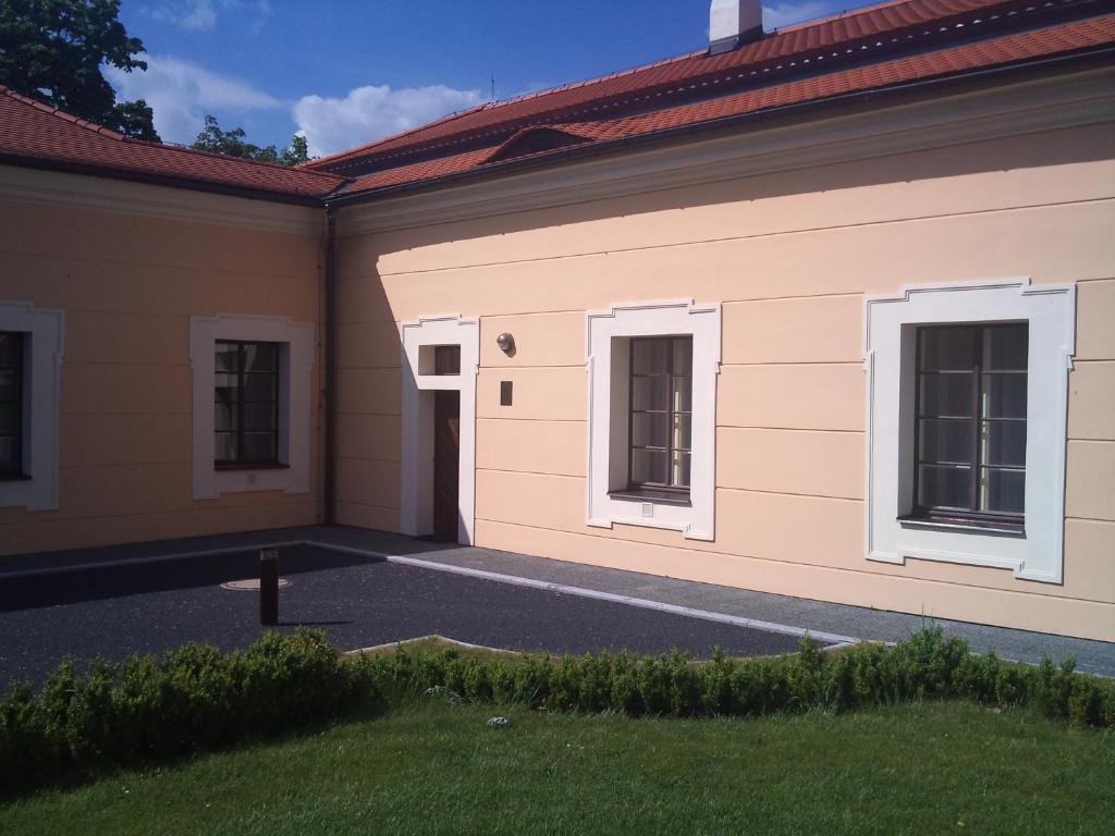 Château Liblice Byšice Quarto foto