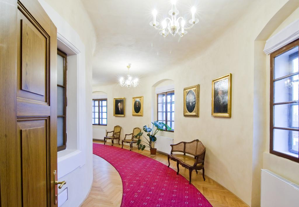 Château Liblice Byšice Exterior foto