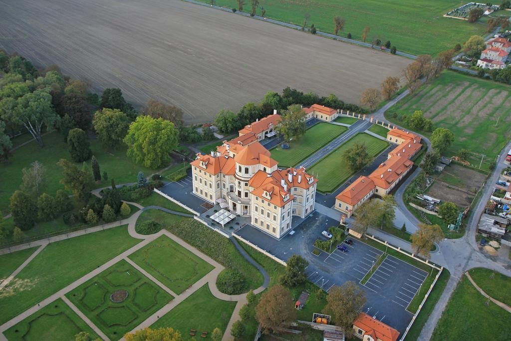 Château Liblice Byšice Exterior foto