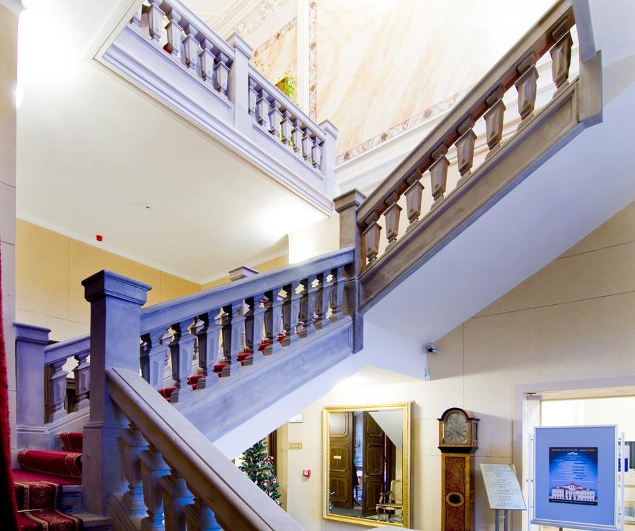 Château Liblice Byšice Exterior foto