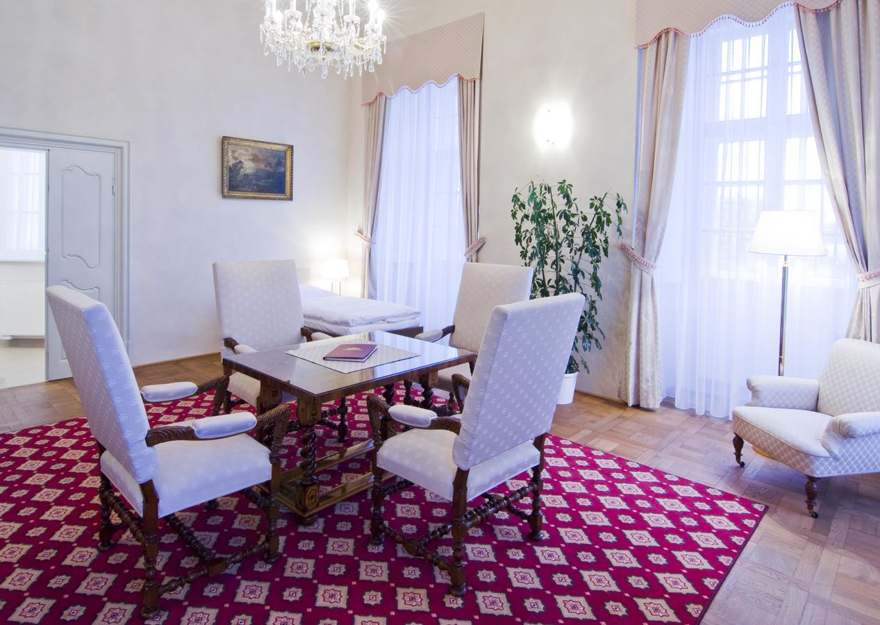 Château Liblice Byšice Exterior foto