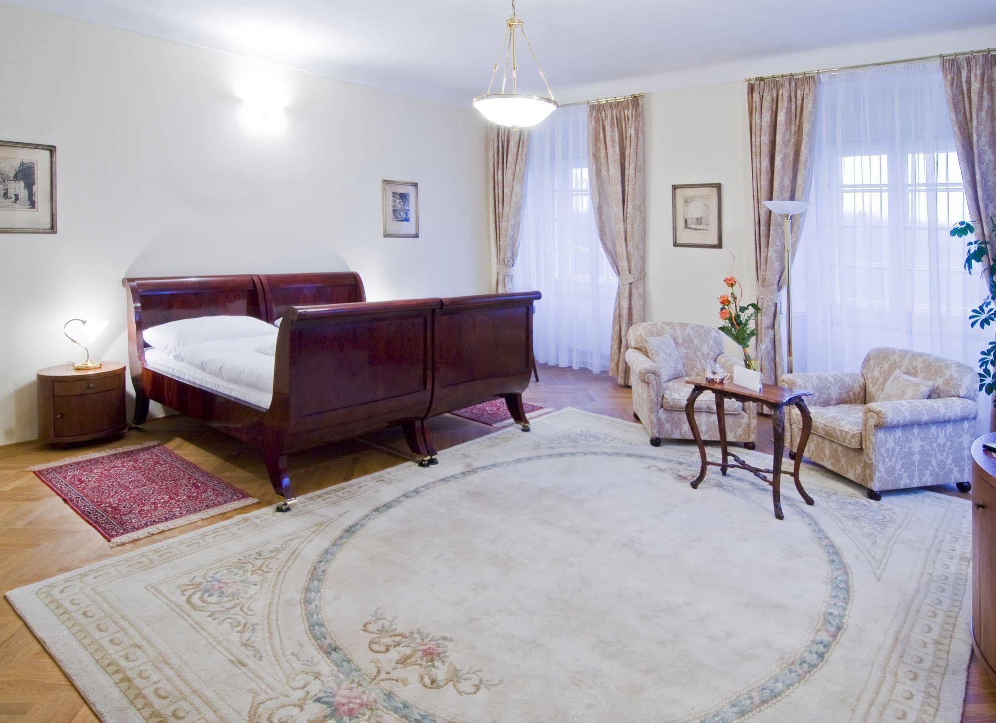 Château Liblice Byšice Exterior foto