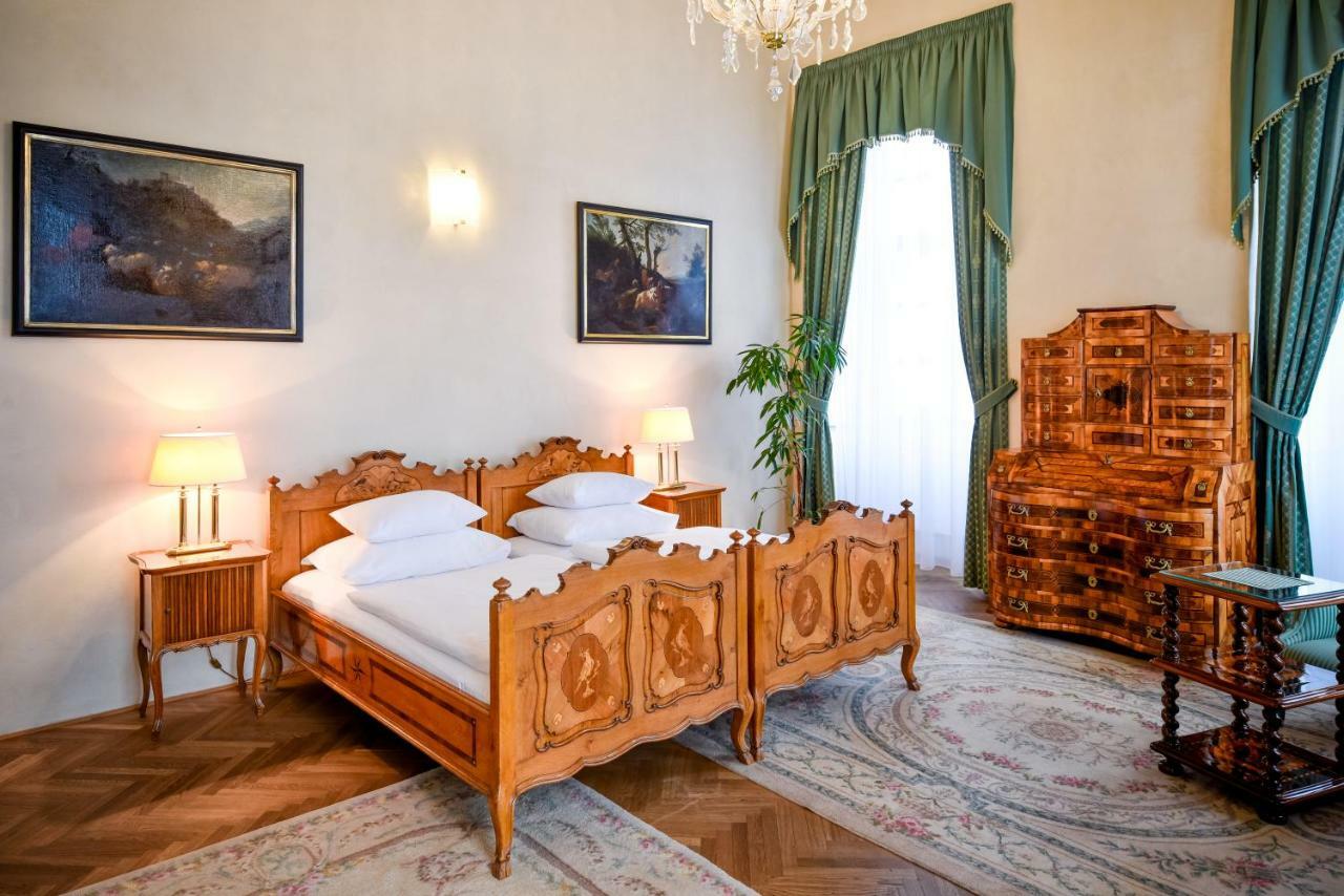 Château Liblice Byšice Exterior foto